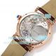 Swiss Rotonde De Cartier Replica Rose Gold Watch White Dial Brown Leather Strap 42 (8)_th.jpg